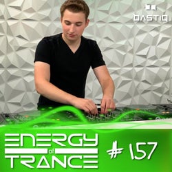 EoTrance #157 - Energy of Trance - BastiQ