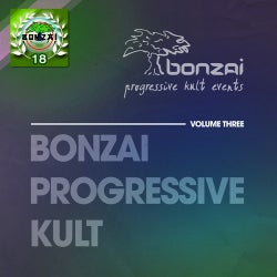 Bonzai Progressive Kult - Volume 3 - Anniversary Edition