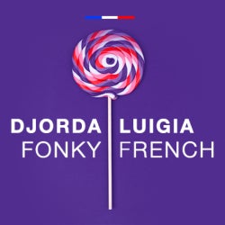 Djorda Luigia - Fonky French Chart