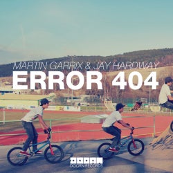 Error 404 chart