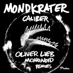 Caliber (Oliver Lieb, Mononoid Remixes)