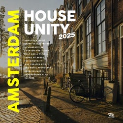 House Unity : Amsterdam 2025