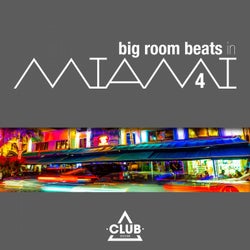 Big Room Beats In Miami Vol. 4