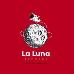 La Luna Records Compilation (Various Remastered Vol., 1)