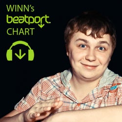 Winn's Beatport Chart July 2012