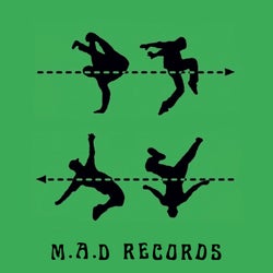 M.A.D Records 009