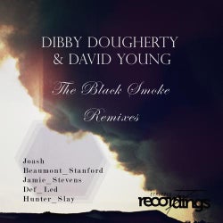 The Black Smoke Remixes EP