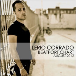 Lerio Corrado"L03"Beatport Chart 08/2012
