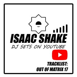 #17 Techno Mix by Isaac Shake DJ 2018