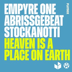 Heaven Is a Place on Earth (Extended Mix)
