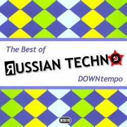 The Best Of Russian Techno - Downtempo