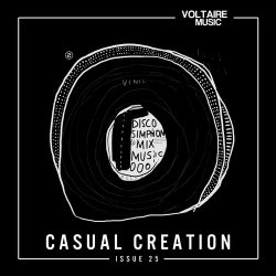 Hoesafbeelding voor Casual Creation Issue 25