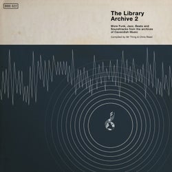 The Library Archive 2 - More Funk, Jazz, Beats and Soundtracks from the Archives of Cavendish Music - Compiled by Mr Thing & Chris Read