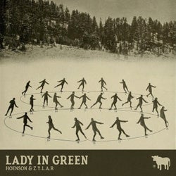 Lady in Green