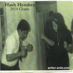 HASH HENDREX / AETHER ARTIST CHART