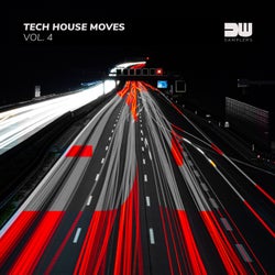 Tech House Moves, Vol. 4