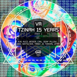 Tzinah 15 Years, Pt. 1
