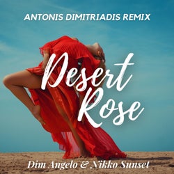 Desert Rose (feat. Maria Zhitnikova) [Antonis Dimitriadis Remix]
