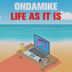 OnDaMiKe - Life As It Is "Set list"