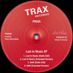 Lost In Music