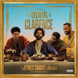 JEEZU (From The Motion Picture Soundtrack "The Book Of Clarence")
