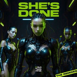 She's Done (The Remixes)