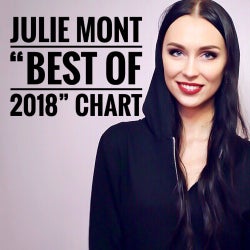 Julie Mont "Best of 2018" Chart