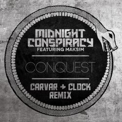 Conquest - Carvar & Clock Remix