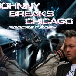 Johnny Breaks presents A Global Groove 129
