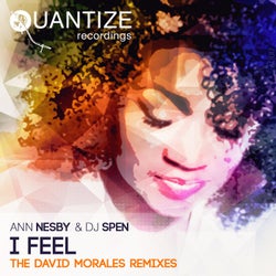 I Feel (The David Morales Remixes)
