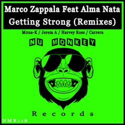 Getting Strong (Remixes)