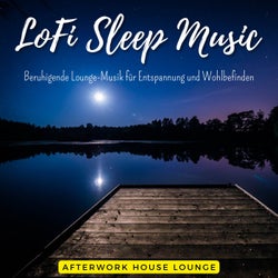 Lofi Sleep Music - Beruhigende Lounge - Musik Für Entspannung Und Wohlbefinden