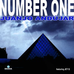 Number One (feat. Jey G)