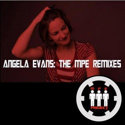 Angela Evans: The MPE Remixes