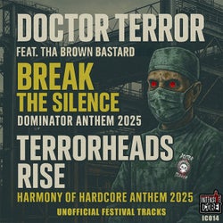 Doctor Terror's Unofficial Festival Anthems 2025