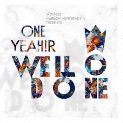 Marlon Hoffstadt presents "One Yeah!r WellDone"