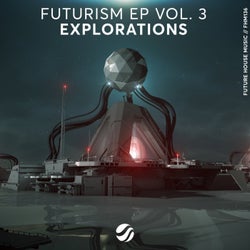 Futurism EP Vol. 3: Explorations