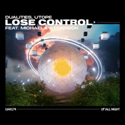 Lose Control (feat. Michaela Stridbeck) [Extended Mix]