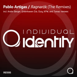 Pablo Artigas's "Ragnarök" Chart August 2015