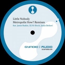 Metropolis How? (feat. James Ruskin, DJ Hi-Shock & Justin Berkovi)