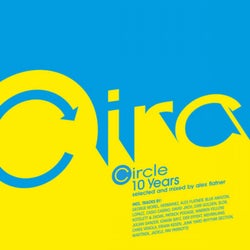 Circle 10 Years