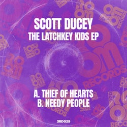 The LatchKey Kids EP