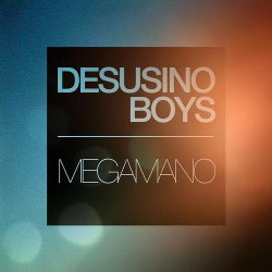 Megamano - Single