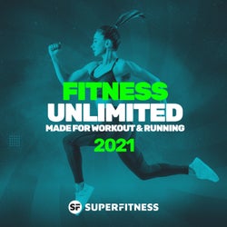 Fitness Unlimited 2021: Made For Workout & Running