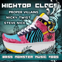 Hightop Clogs EP