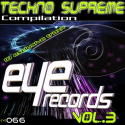 Techno Supreme Compilation Volume 3