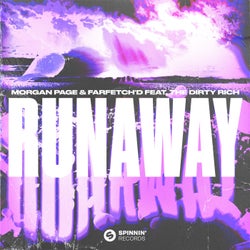 Runaway (feat. The Dirty Rich) [Extended Mix]