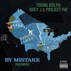 By Mistake (Remix) [feat. Juicy J & Project Pat)