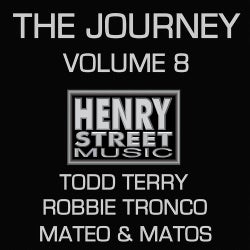 The Journey (Volume 8)