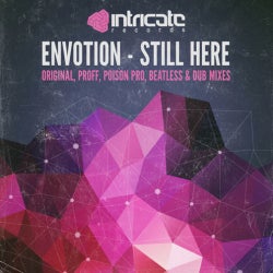 Envotion - Still here Top 10 [Proton Chart]